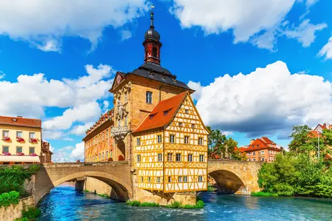 Romantische Strasse, Bad Mergentheim in Bad Mergentheim — foto 3