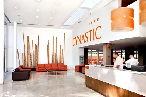 Dynastic Hotel & SPA in Benidorm — foto 3