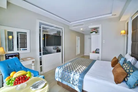 Buke Hotel in Şişli — foto 3