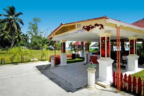 Le Duc de Praslin Hotel & Villas in Baie Sainte Anne Praslin — foto 22