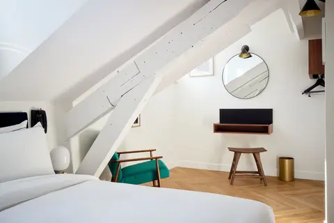 Hôtel Rendez-Vous Batignolles in Parijs — foto 8