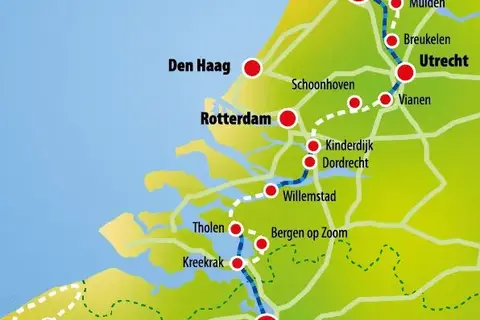 Fietscruise Het beste van Nederland en België in Nederlandse en Belgische Wateren — foto 4