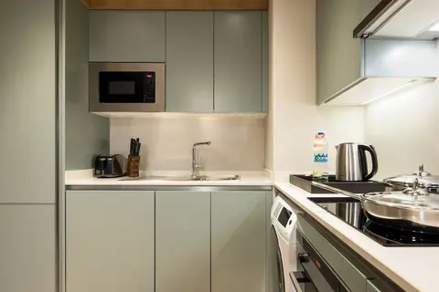 Mövenpick Living Istanbul Çamlivadi in Fatih — foto 11