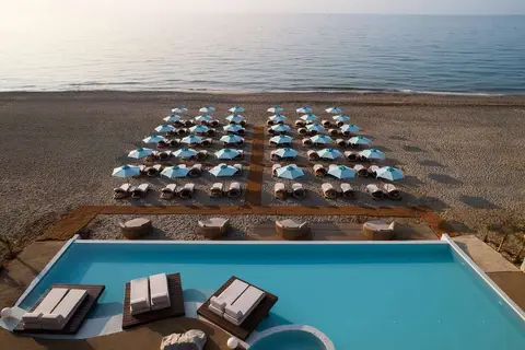 Uzenie All Suites Boutique Resort in Rethimnon, foto 2