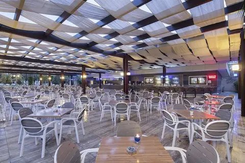 Royal Garden Beach Hotel in Alanya, foto 20