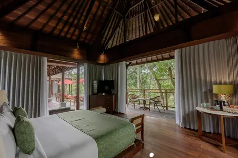 Anandadara Ubud Resort & Spa in Ubud, Kecamatan Gianyar, Kabupaten Gianyar, Bali, Indonesia — foto 10