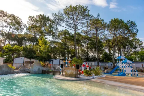 Camping Club Navarrosse Plage foto 11