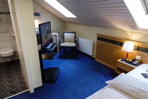 Hotel Victoria Lauberhorn in Lauterbrunnen — foto 14