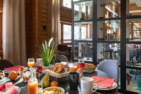 Hotel Club MMV Plagne 2000 in La Plagne-Tarentaise — foto 4
