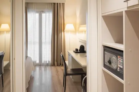 Hotel Pirineos Figueres by Pierre & Vacances in Figueres — foto 29