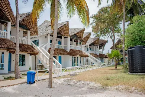 The Dream of Sau Inn Beach Hotel in Jambiani — foto 10