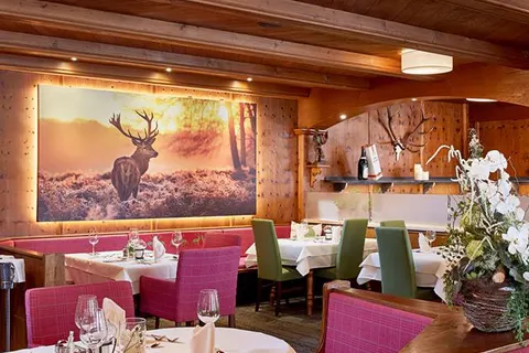 Nationalparkhotel Klockerhaus foto 8