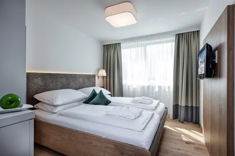 Aktiv- und Gesundheitsresort das GXUND in Anger, foto 3