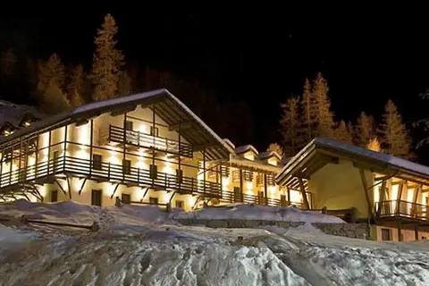 Chalet du Lys Hotel & Spa in Gressoney-La-Trinité — foto 10