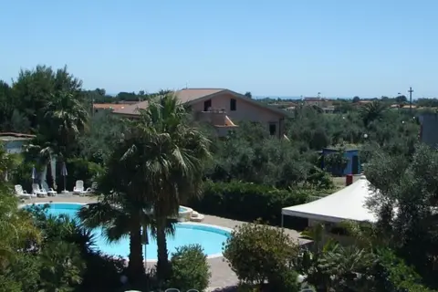 Hotel Magnolia in Vieste, foto 16