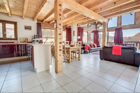 Chalet Beauséjour in Morzine, foto 3