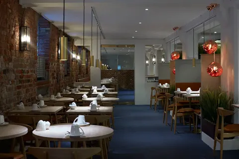 Hotel Copenhagen Strand foto 11