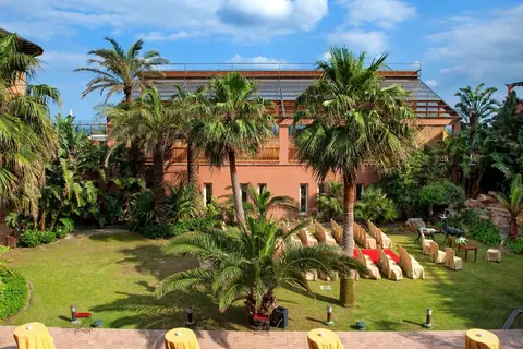 Elba Estepona Gran Hotel & Thalasso Spa in Estepona — foto 7