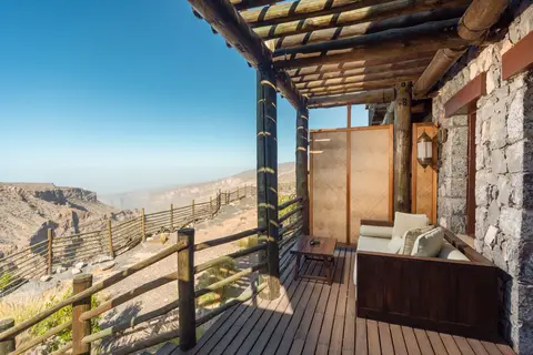 Alila Jabal Akhdar in بخا — foto 9