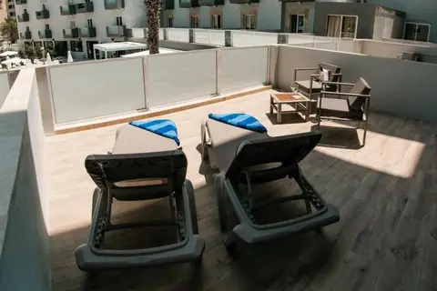 Hotel Pebbles Resort in San Pawl il-Baħar — foto 29