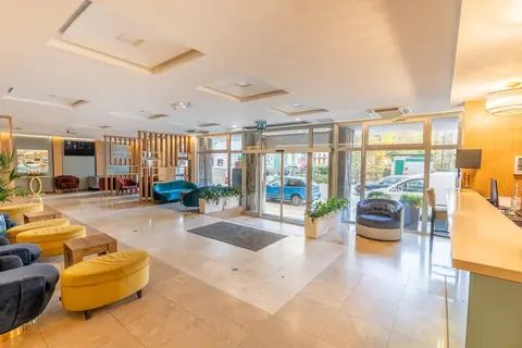 Medos Hotel in Boedapest — foto 4