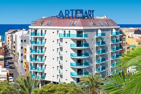ART Las Palmas by MUR Hotels in Las Palmas — foto 15