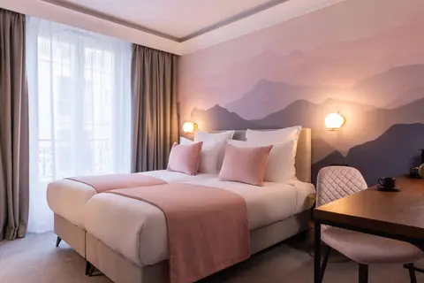 Hotel Le Millie Rose in Parijs