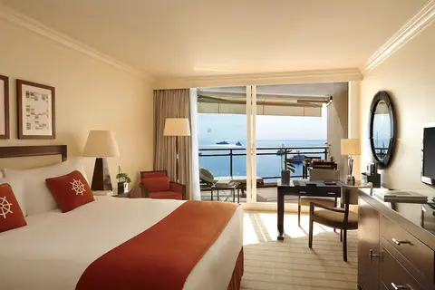 Fairmont Monte Carlo in Monaco — foto 29