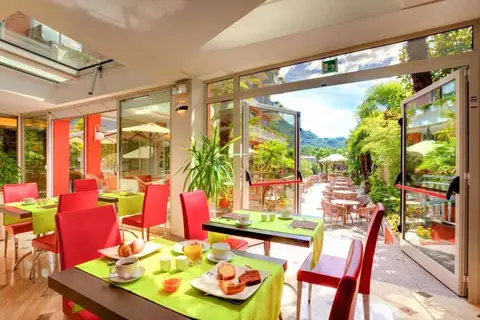 Hotel Continental in Nago — foto 16