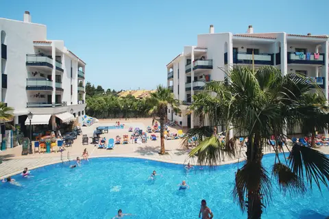 Pins Platja Apartments in Calafell