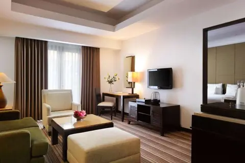 Hotel Santika Premiere Malang in Malang, foto 5