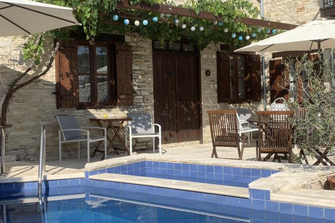 Palatakia Village Houses in Kato Drys