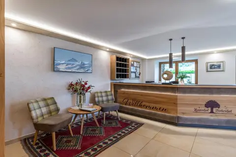 Hotel Garni Birkenhof in Mayrhofen, foto 15