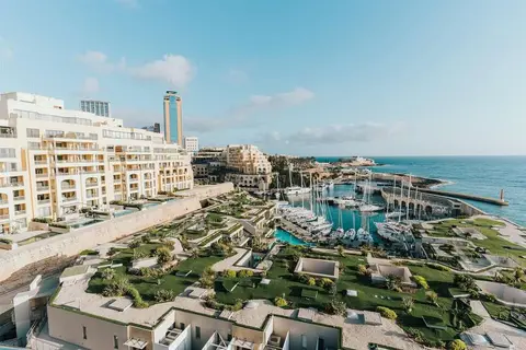 Cavalieri Hotel Malta a member of Radisson Individuals in San Ġiljan — foto 12