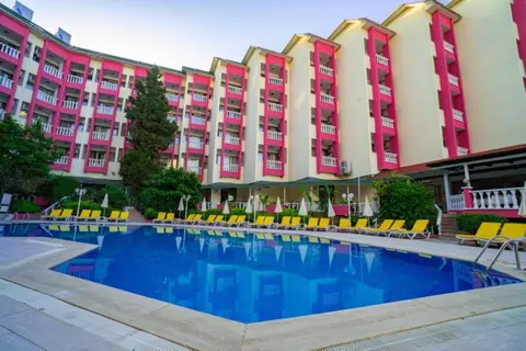 Bieno Club SVS in Alanya — foto 20
