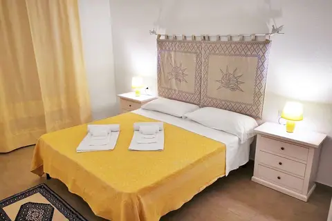 Appartementen Residence Badus in Badesi — foto 18