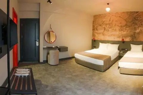 Hotel Golden Sun in Kemer — foto 5