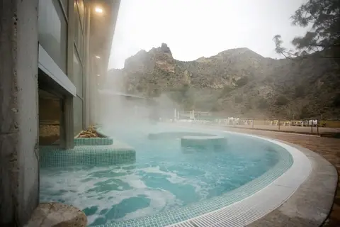 Hotel Levante Balneario en Murcia in Archena — foto 10
