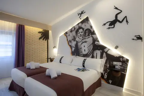 Hotel Casual Socarrat Valencia - Adults only in Peníscola / Peñíscola — foto 3