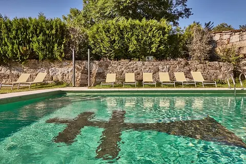 Eurostars Monumento Monasterio de San Clodio Hotel & Spa in Leiro — foto 12