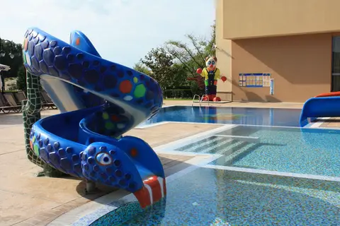 Hotel Tiara Beach in Несебър — foto 21