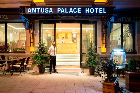 Antusa Palace Hotel & Spa in Fatih — foto 22
