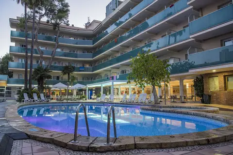 Silken Canada Palace in Calafell — foto 14
