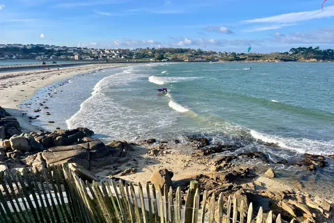 Camping Baie De Saint Pol foto 10