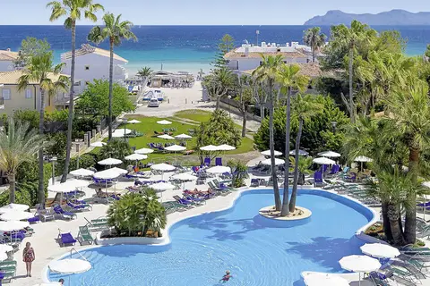 Allsun Hotel Eden Alcudia in Alcúdia, foto 12