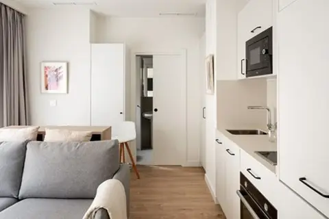 Apartamentos Líbere Bilbao La Vieja in Bilbao — foto 8