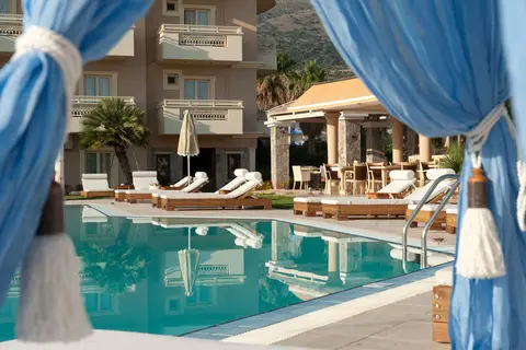 Socrates Hotel Malia Beach in Malia Municipal Unit, foto 15