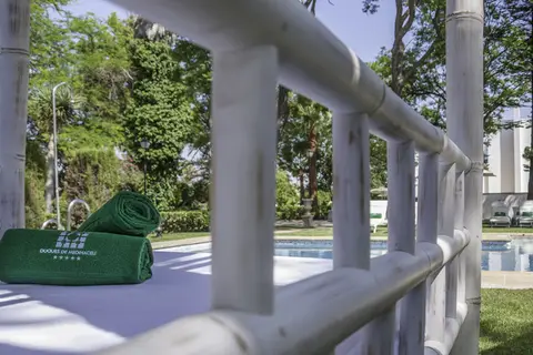 Hotel Soho Duques de Medinaceli in El Puerto de Santa María — foto 28