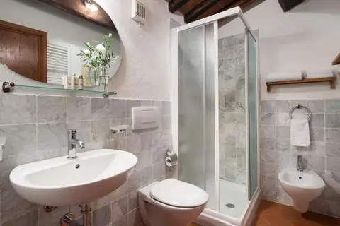 Relais Villa Belpoggio Residenza D Epoca in Loro Ciuffenna — foto 22