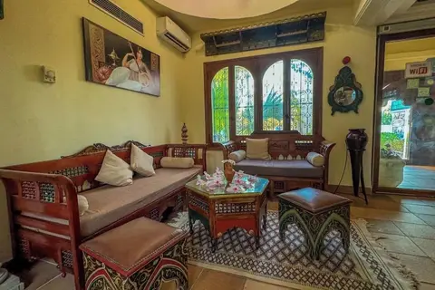 Hotel Dar El Bhar in Djerba — foto 28